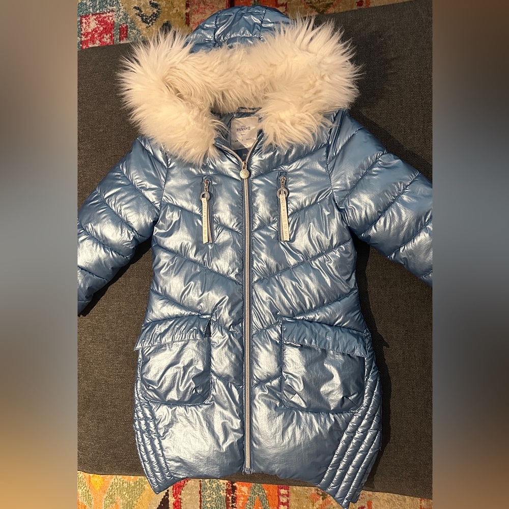 Disney Frozen girls Jacket sz 7